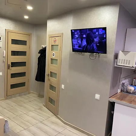 Apartments Апартамент Рабочая 81, Кирова Kirova Dnipro Exterior photo