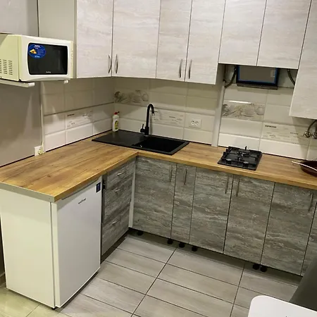 Apartments Апартамент Рабочая 81, Кирова Kirova Dnipro Exterior photo