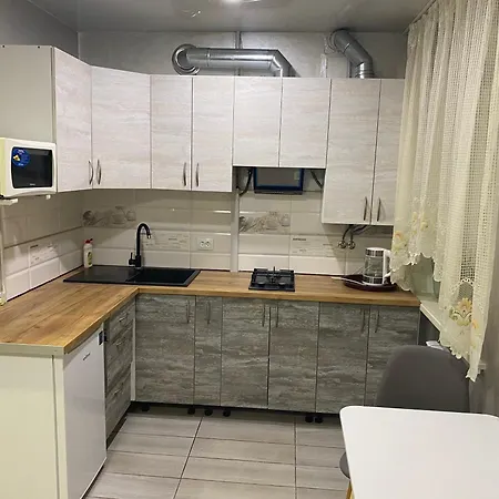 Apartments Апартамент Рабочая 81, Кирова Kirova Dnipro Exterior photo