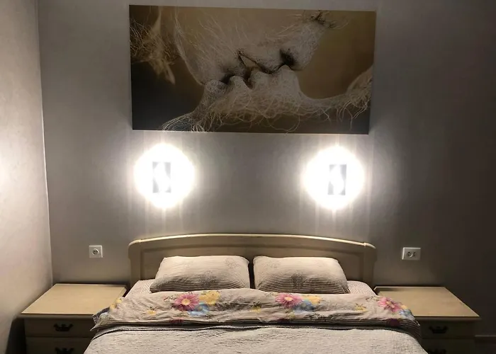 Apartments Апартамент Рабочая 81, Кирова Kirova