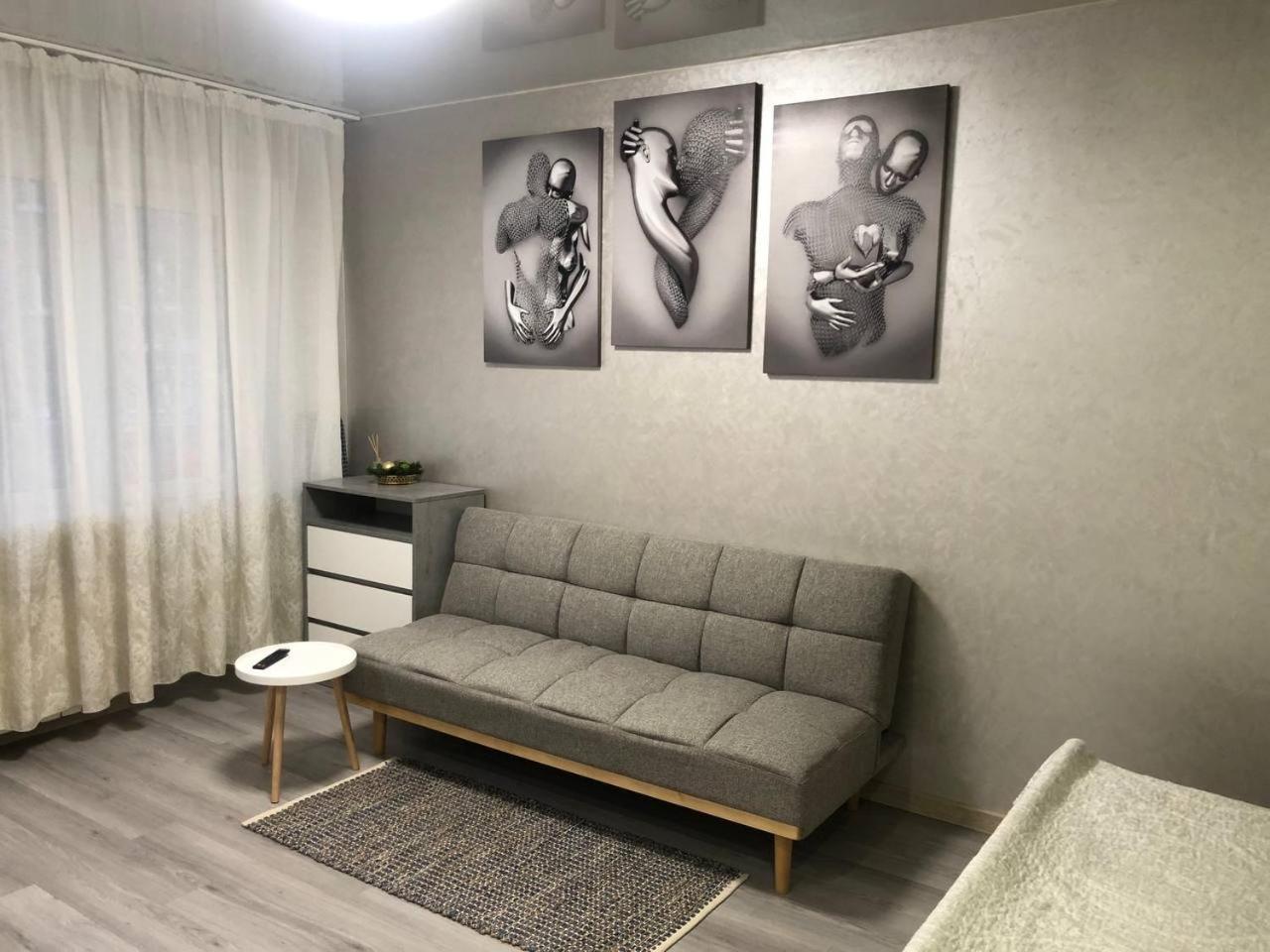 Apartment рабочая 81, кирова Kirova